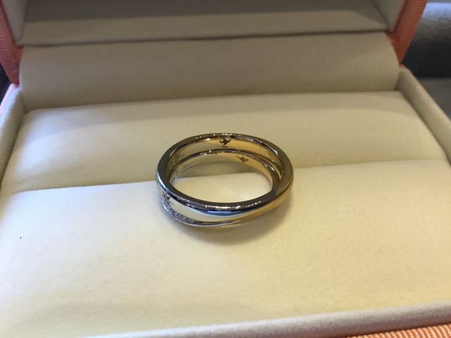 中の刻印はランプからジーニーが出るようにしてもらいました！