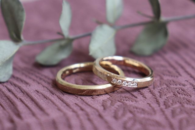 フルオーダーで作ってもらいました。