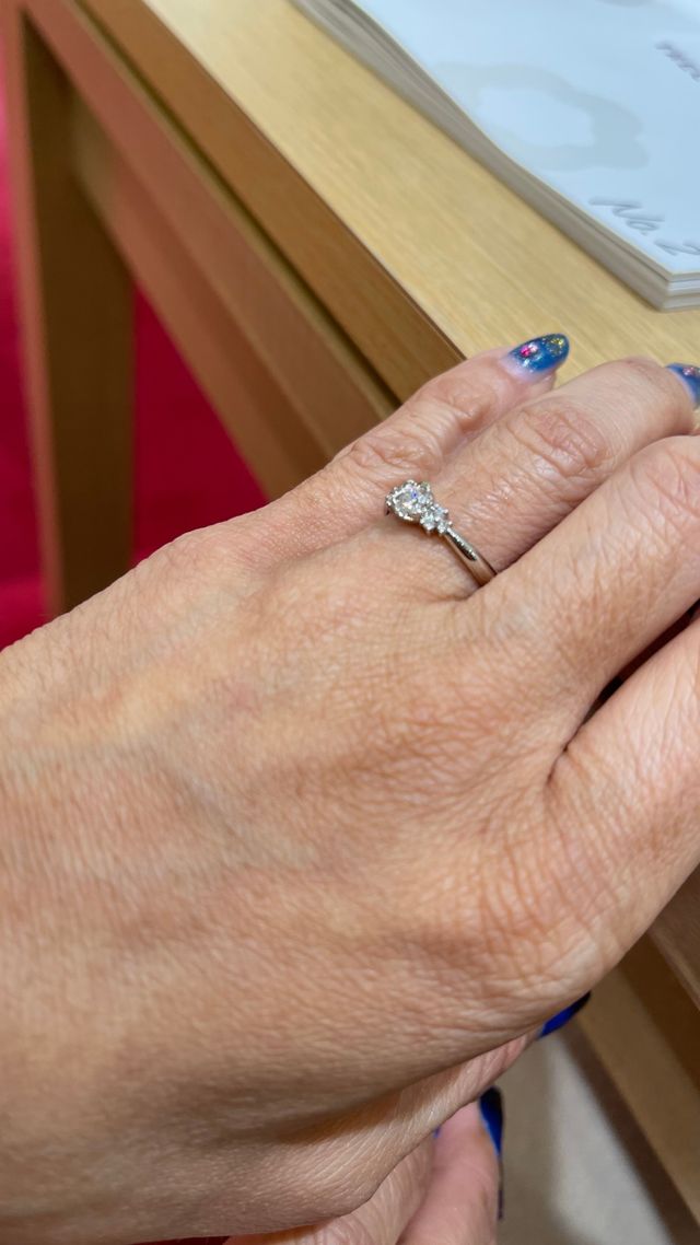 デザインがとても素敵でした！