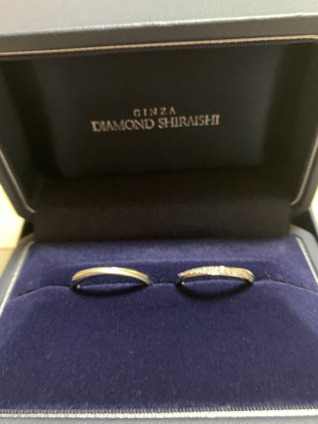 ペアで購入しました。とても気に入っています！