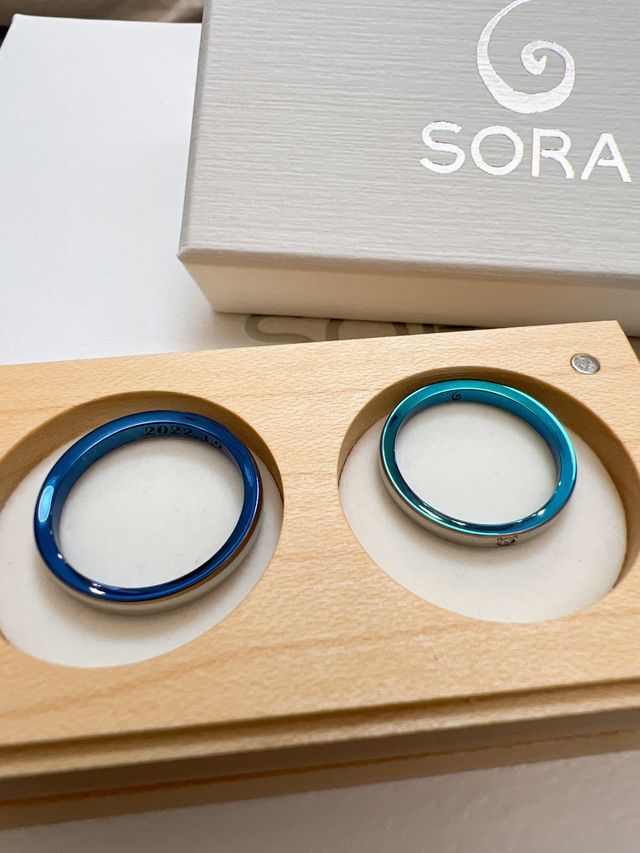 好きなカラーリングにできるのが最高です