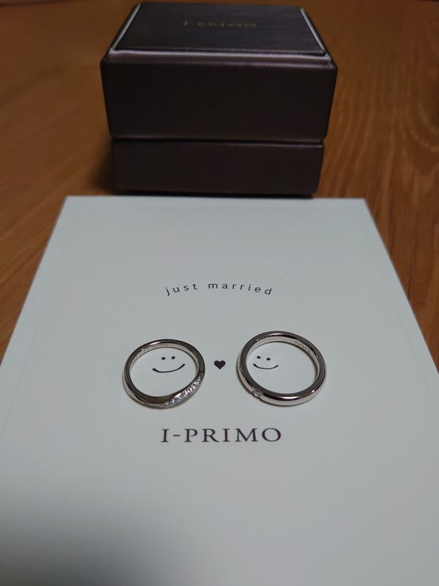 とても気にいっています！