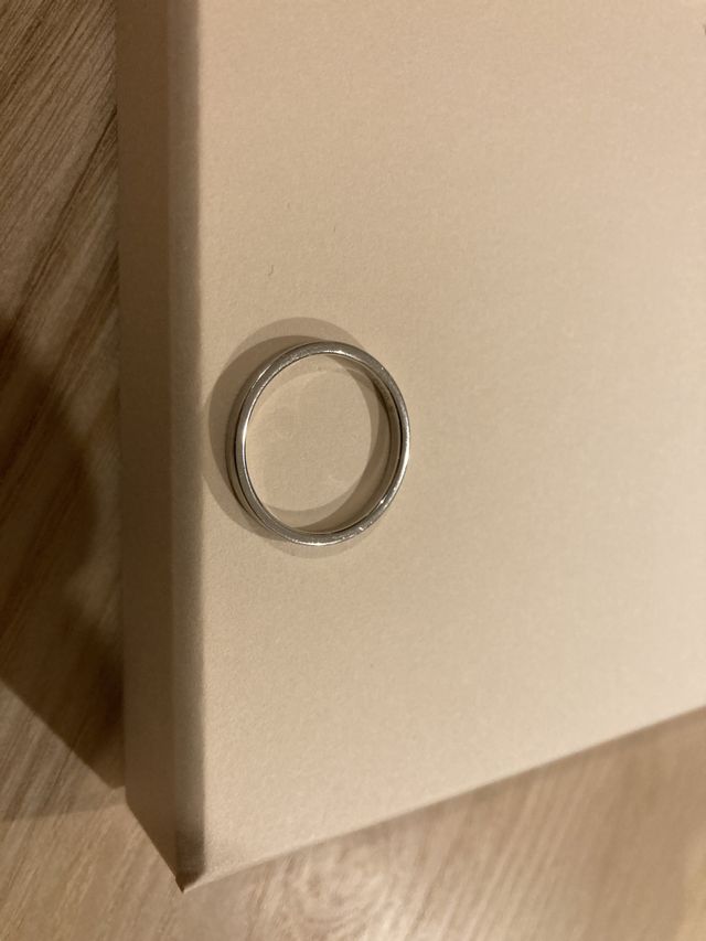 シンプルなデザインです