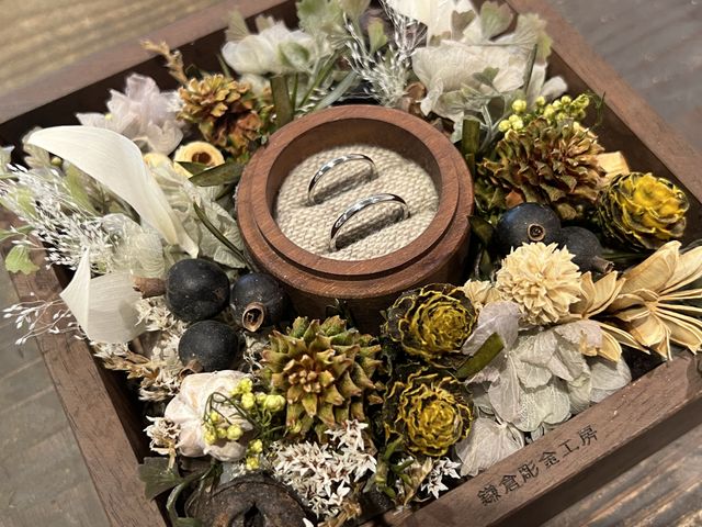 写真映えできるような店内とディズプレイが多いお店です