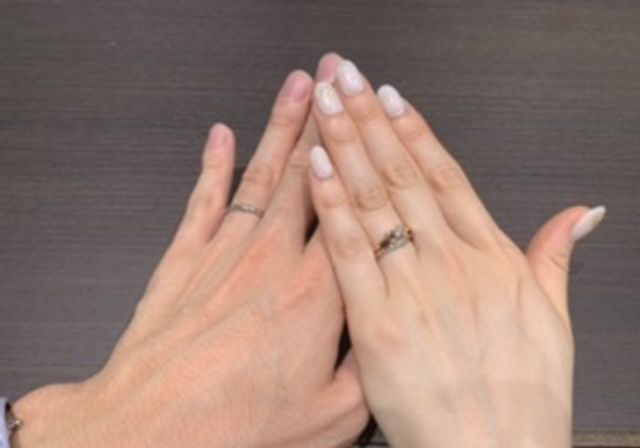 デザインも付け心地も最高です。