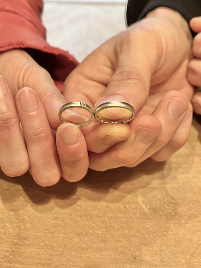 結婚指輪