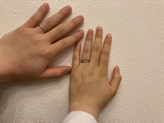 二人でいい感じの♪