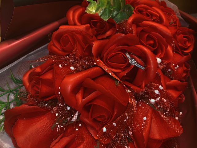 プロポーズの時です♡