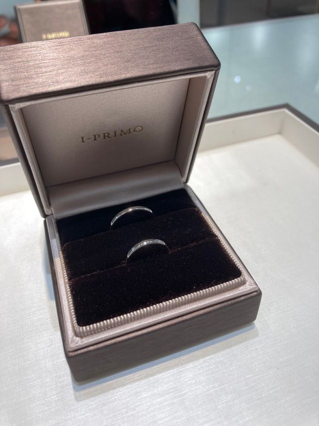 ボックスも高級感があってよかったです。