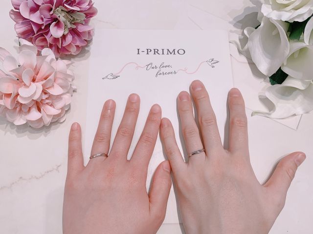 ルキナを購入
ダイヤがとても可愛く
とても気に入っています