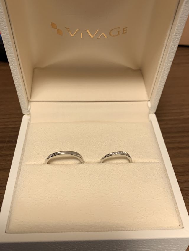 艶消しがしてあるところが気に入ってます。