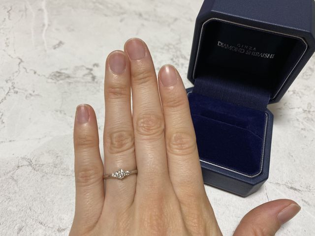 重ね付けがしたかったので、主張しすぎないところがお気に入り。