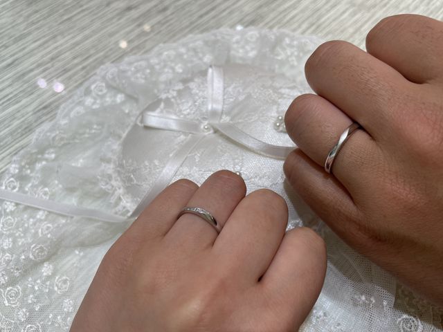 つけ心地がとても良く、コンシェルジュさんもとても丁寧でした！