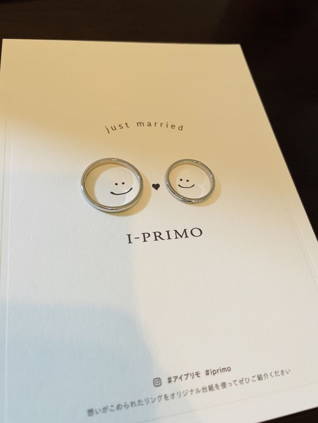 頂いたイラストにのせて撮りました。