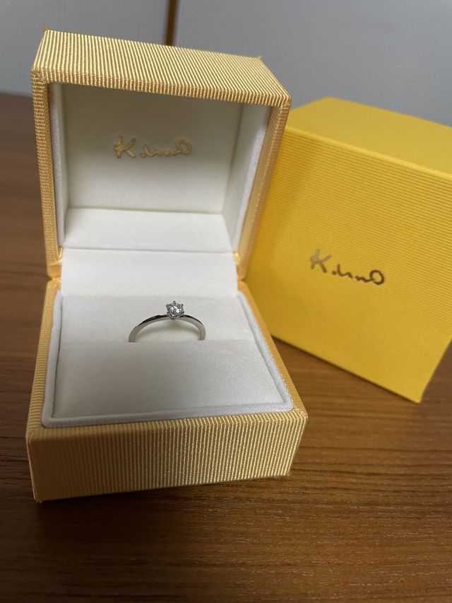 とてもシンプルなデザインです。