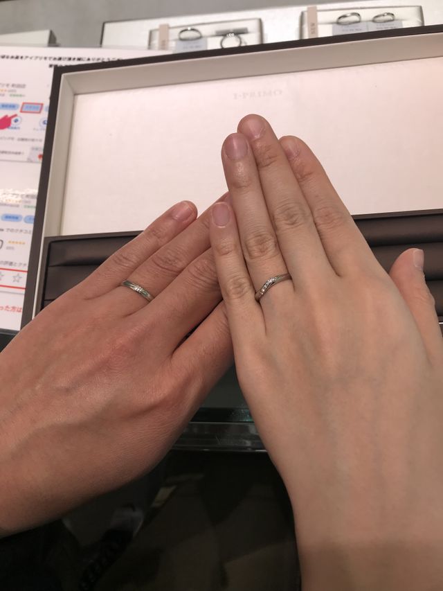 ブリジットとルキナです。