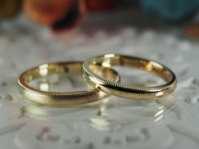 アウロア(グリーンゴールド、ピンクゴールド)