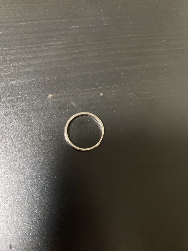 とてもシンプルで長く使えそうです。