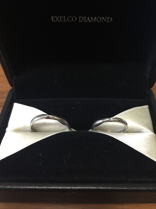 結婚指輪