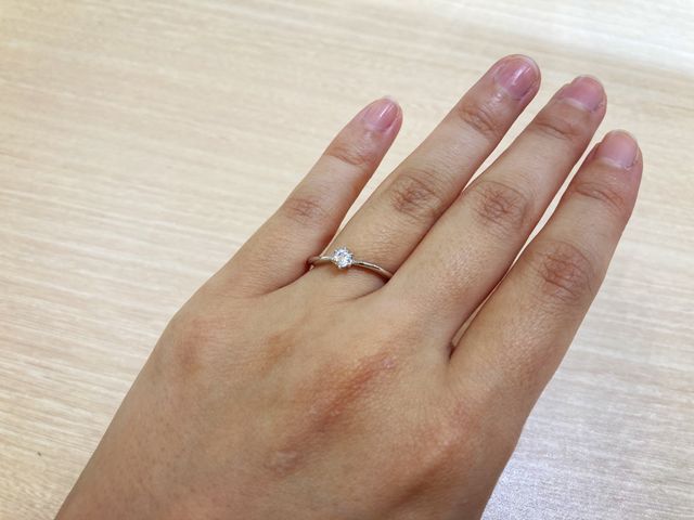 エンゲージリング