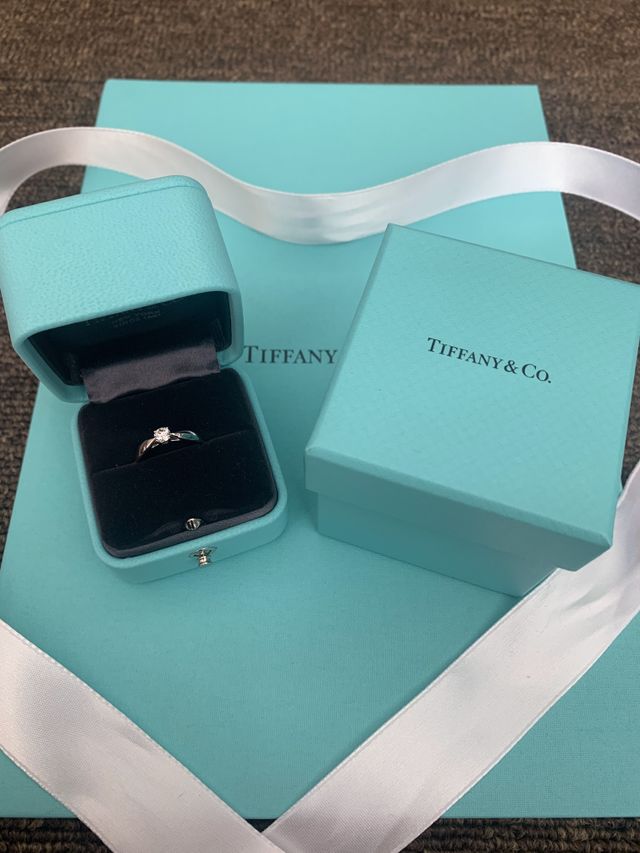 婚約指輪ティファニーハーモニー