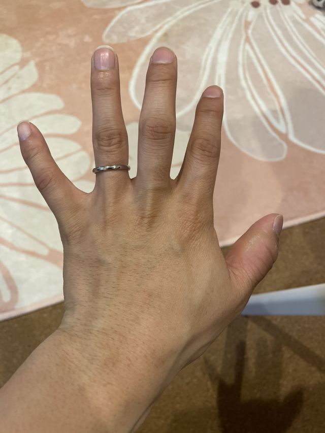 フィットして最高です
オシャレです