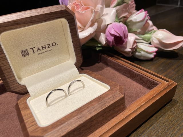 受け取った際の写真です
