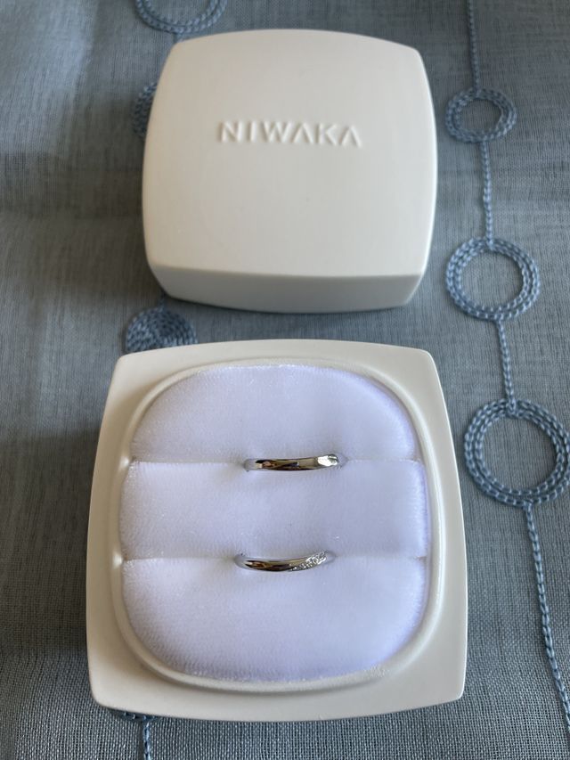 NIWAKA
ことのは　ペア