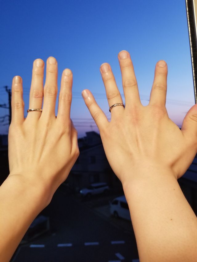 結婚指輪