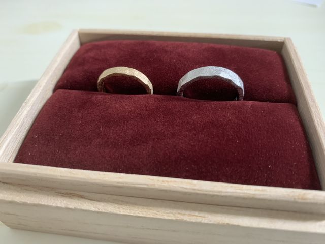 職人手作りの木箱