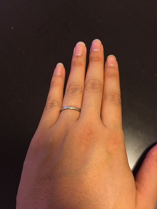 結婚指輪