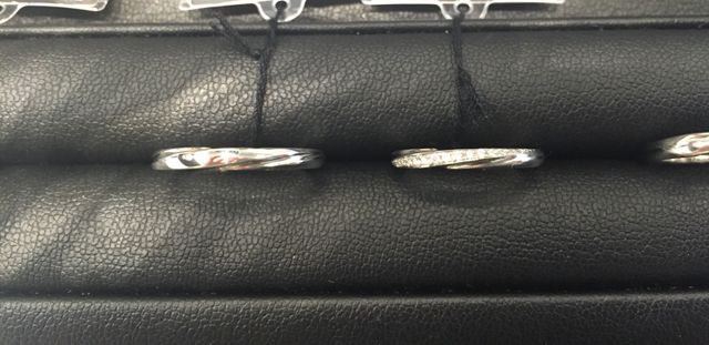 セットリングです