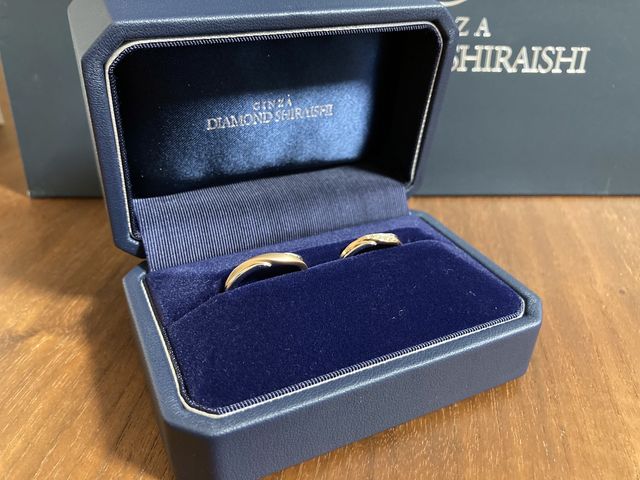 購入時の状態を撮影