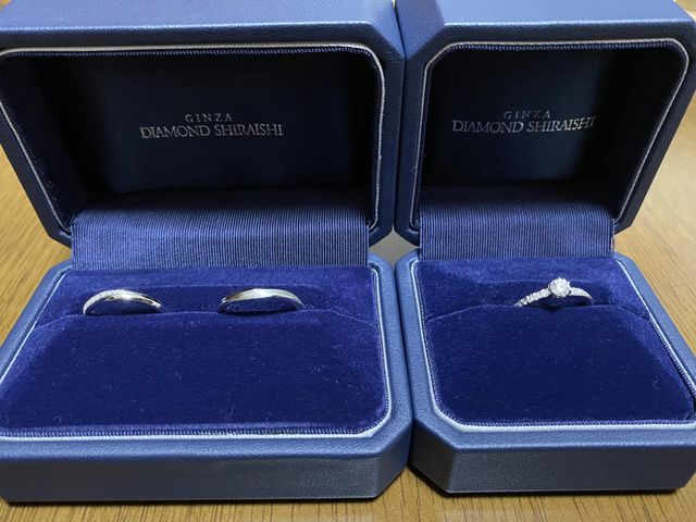 Starryのセットリング