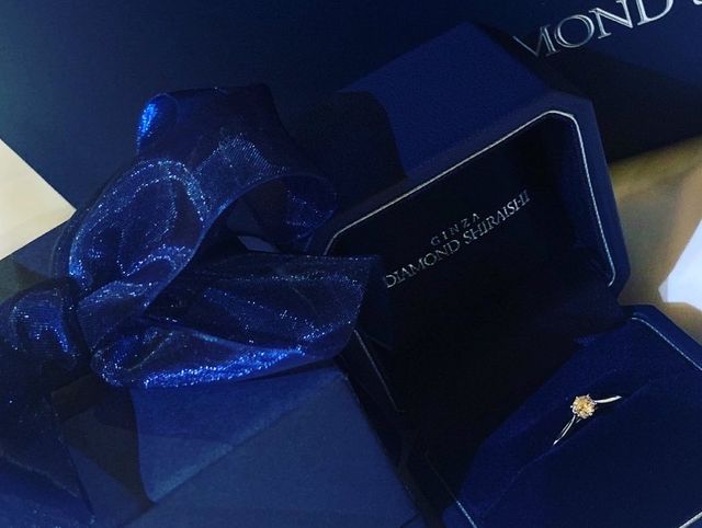 ホワイトリリー0.25ct