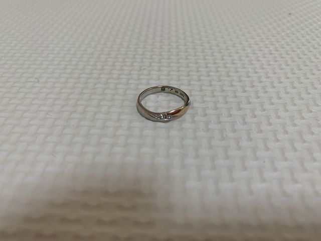 うちには主人の名前と結婚記念日を刻印しています！