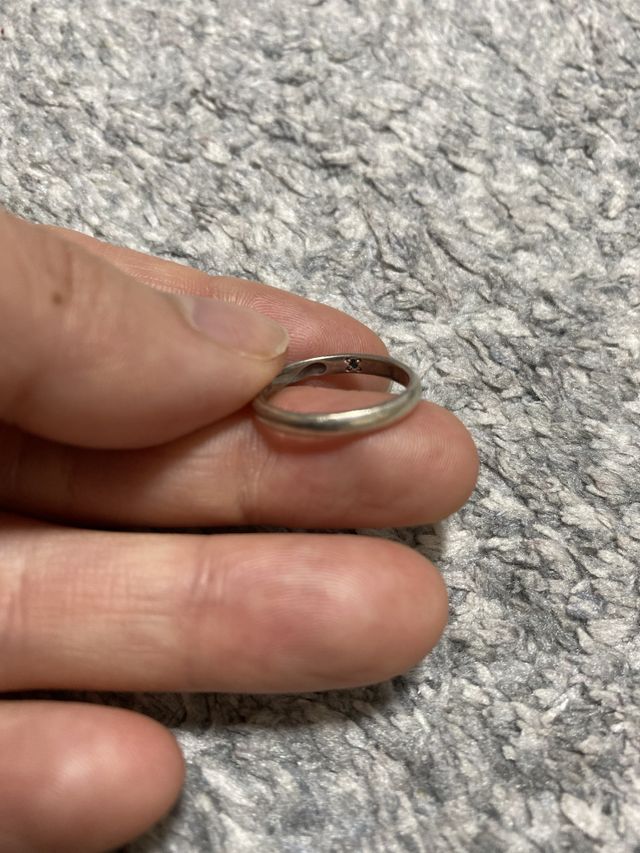 名前刻印可能、誕生石つき