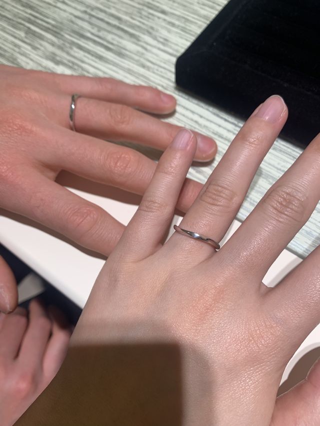 とにかく着け心地が抜群に良かったです。