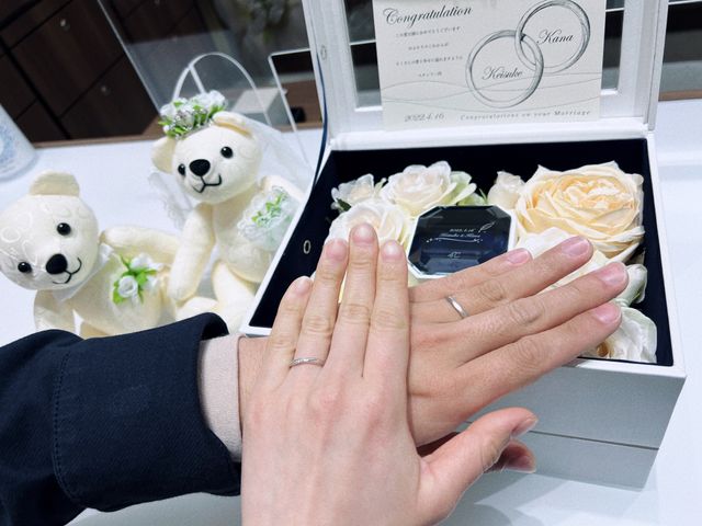 丁寧な対応で指輪選びが楽しかったです。