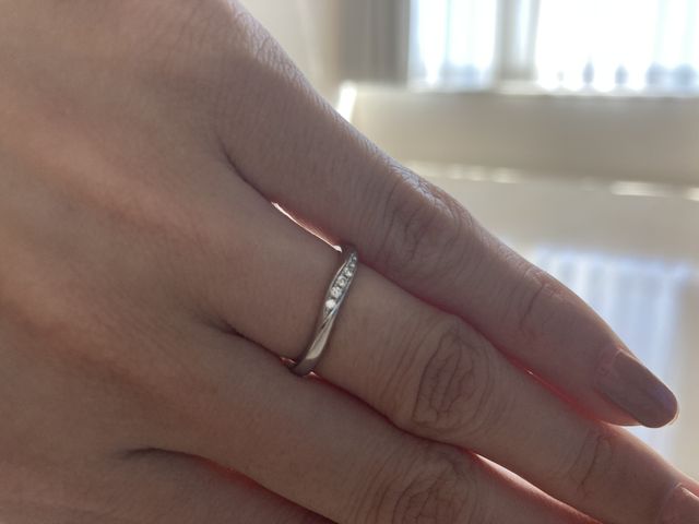 ブイカットの指輪