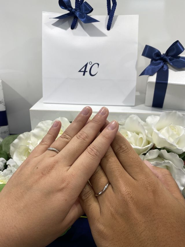 とてもキラキラしていてずっとみていられます。