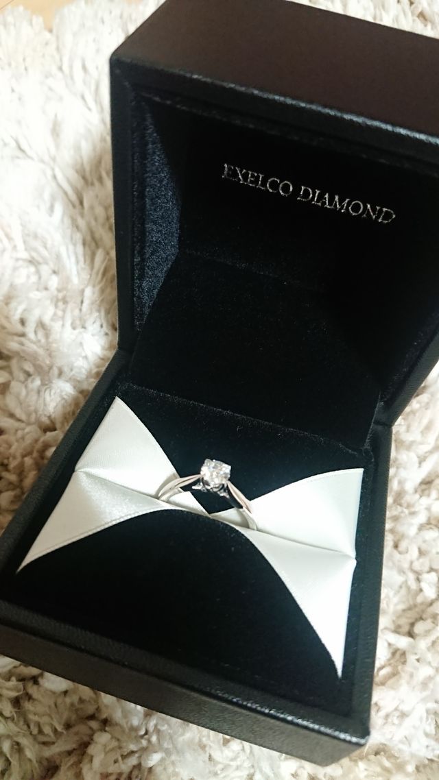 エクセルシア
0.4ct