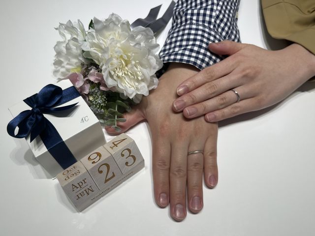 17日に4℃の方で撮っていただきました。