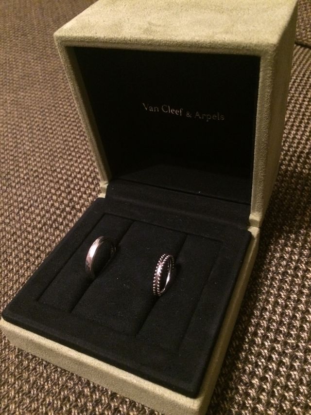 トゥージュールとエステルです(^-^)