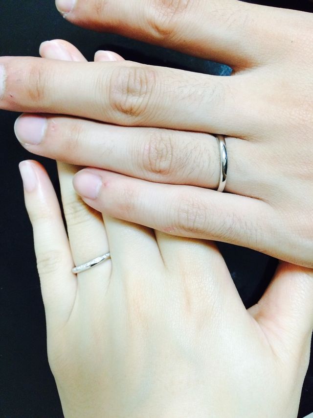 女性の方は2wayになっております。