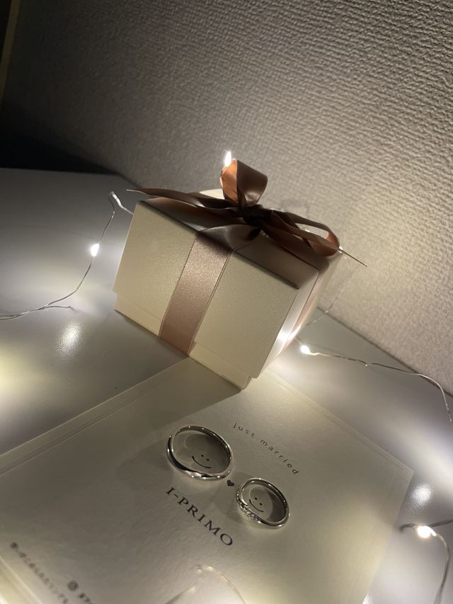 
インスタ映えにもなると
お店から頂いたカードと
御一緒に