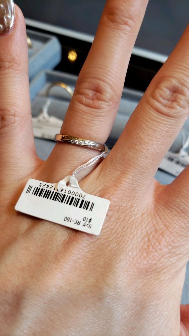 違うデザイン。気に入った。