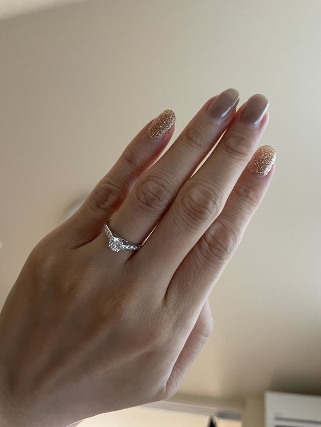 ロマンス　0.5ct