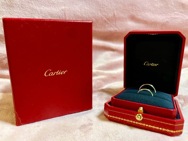 結婚指輪のみ購入しました。