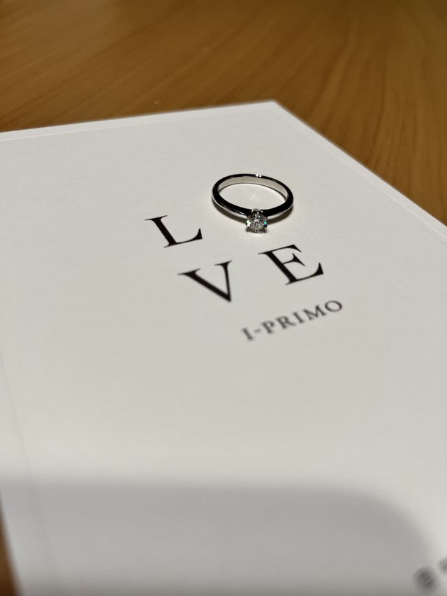 驚きと嬉しさに泣いて喜びました。